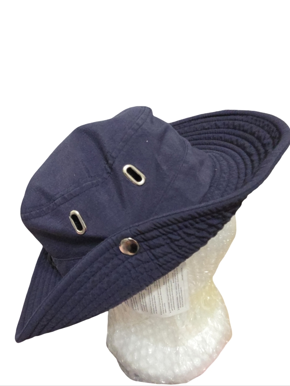 Boonie Bucket Sun Hat - Women's Outdoor Bucket Hat - Picture 4 of 5